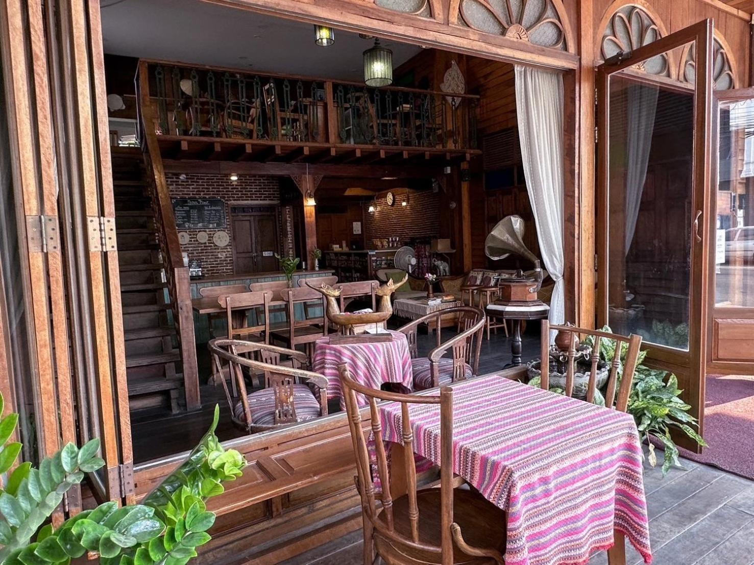 Guest house Rustic River Boutique Chiang Mai