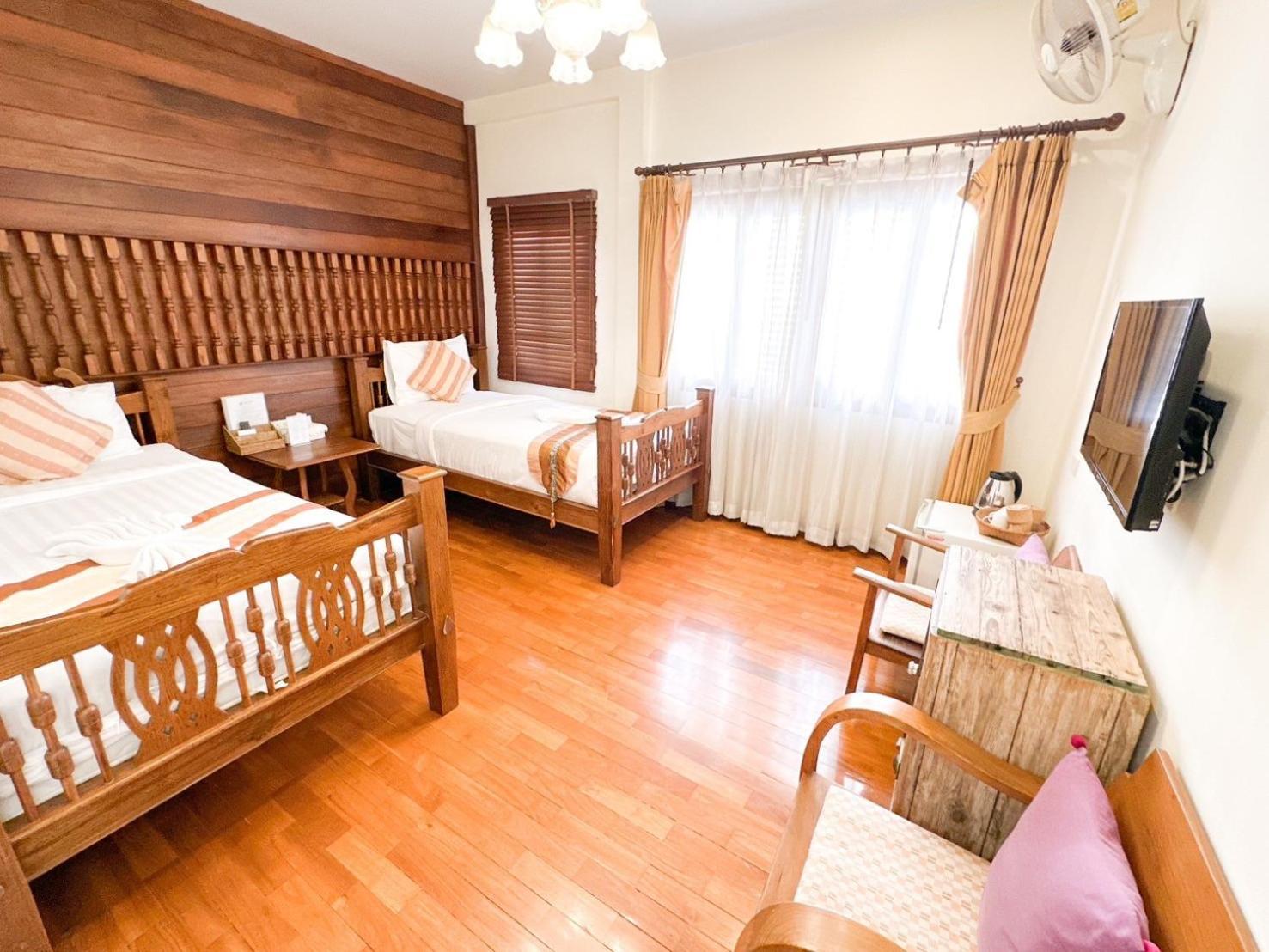 Rustic River Boutique 3* Chiang Mai