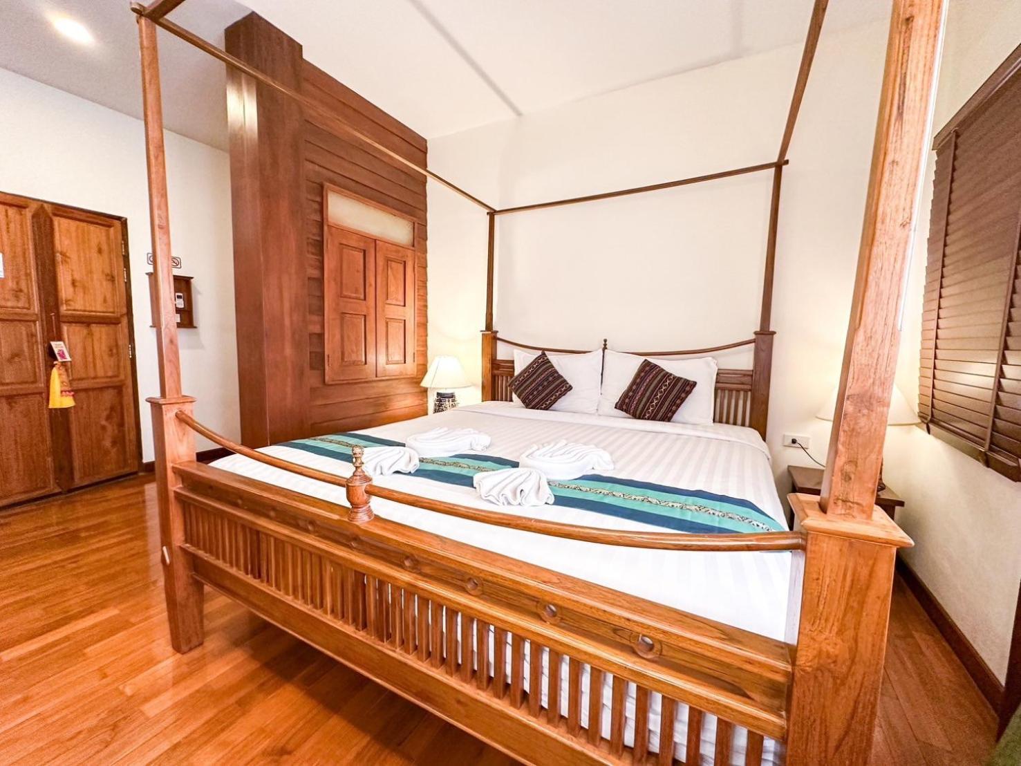 Guest house Rustic River Boutique 3*