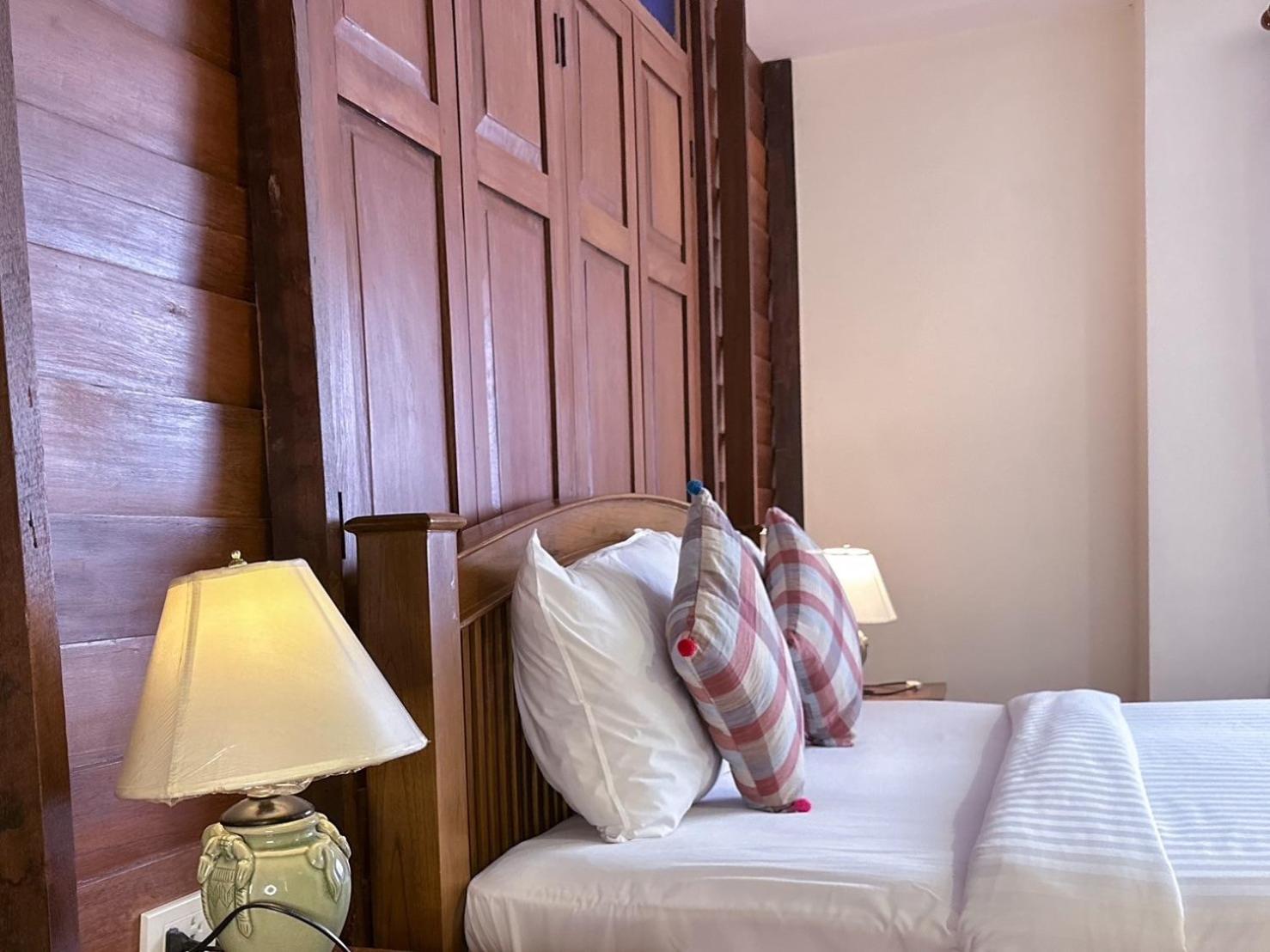 Guest house Rustic River Boutique Chiang Mai