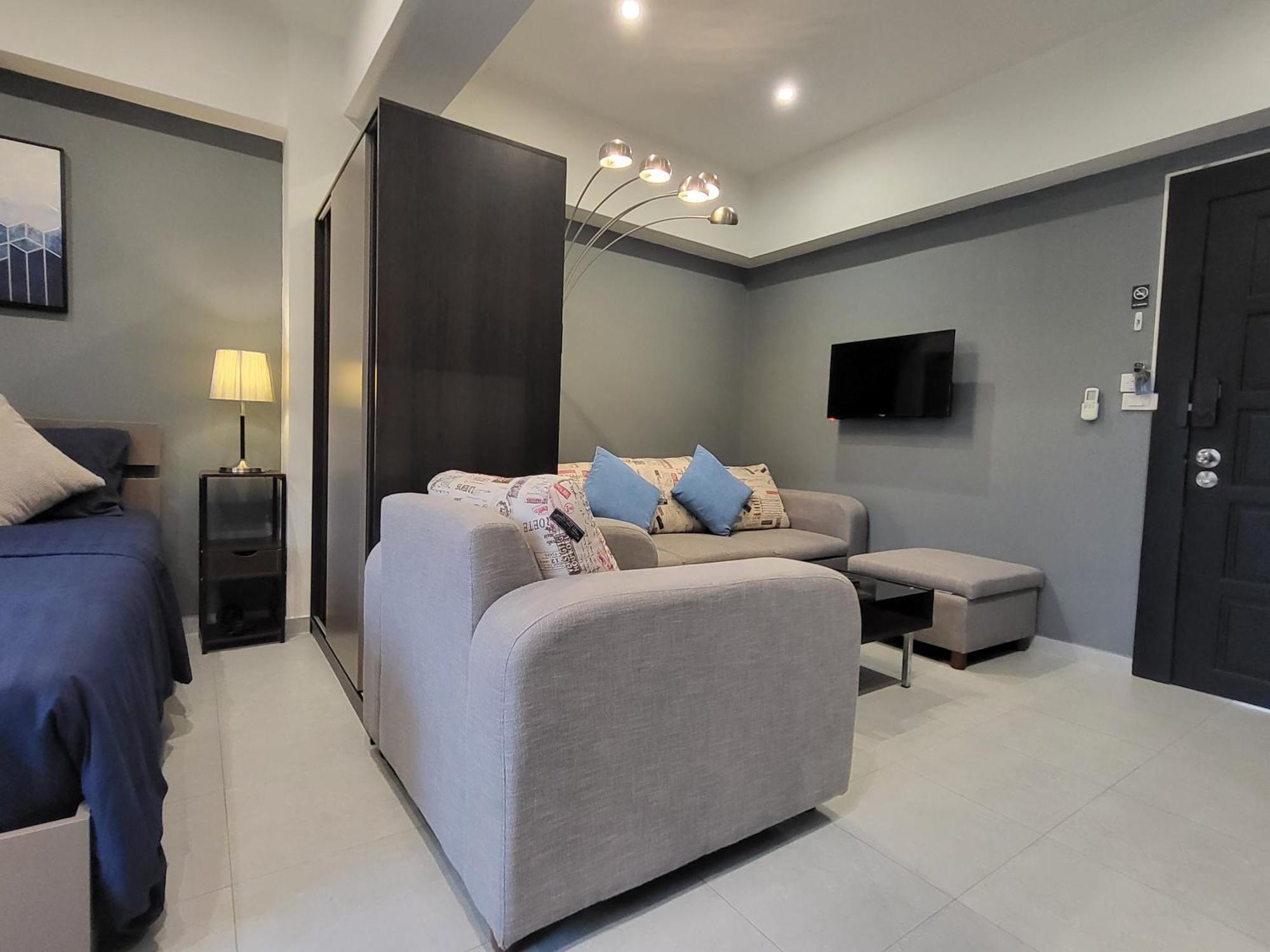 Modern Studio In The Centre Of