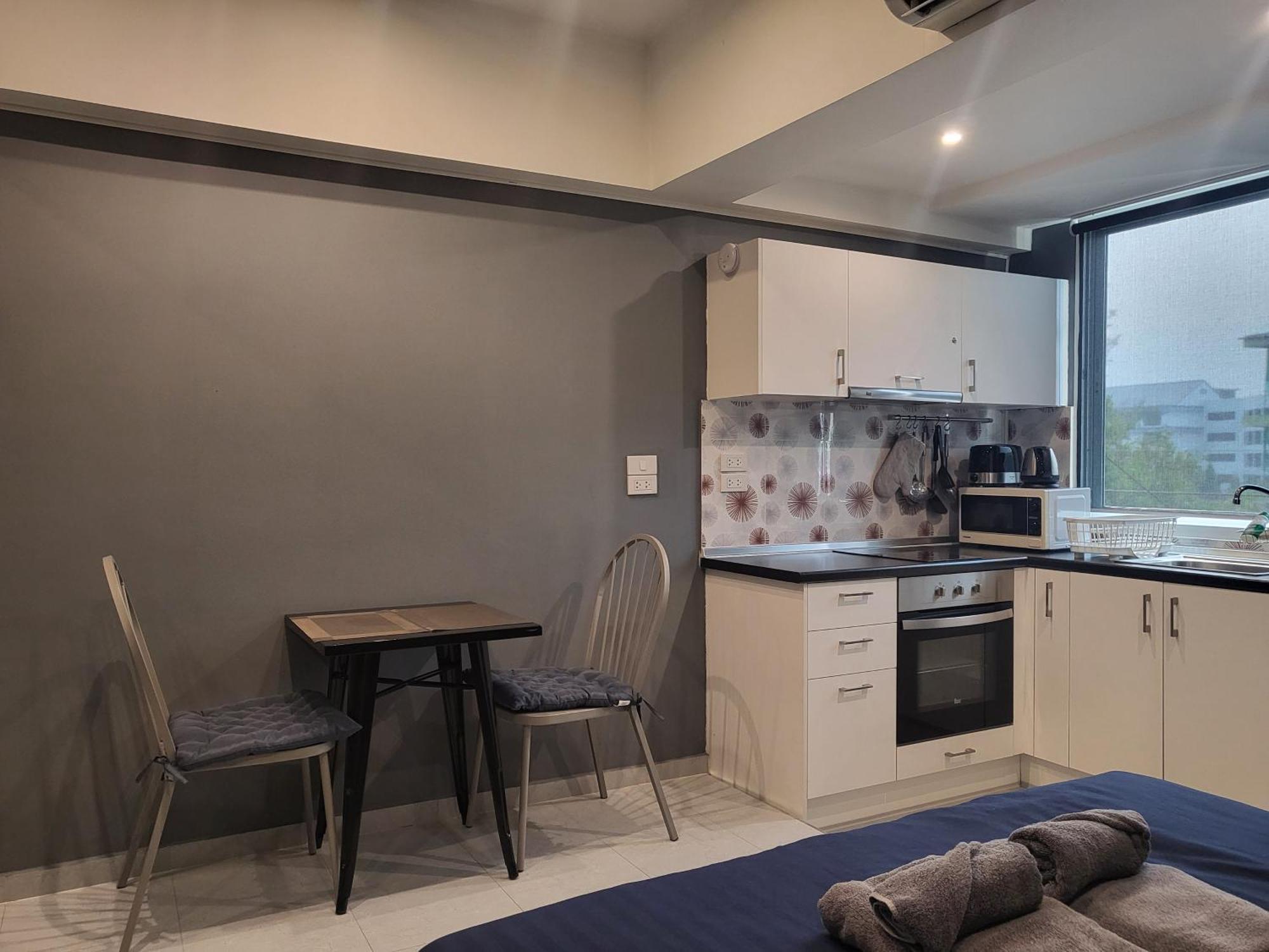 Appartement Modern Studio In The Centre Of Chiang Mai