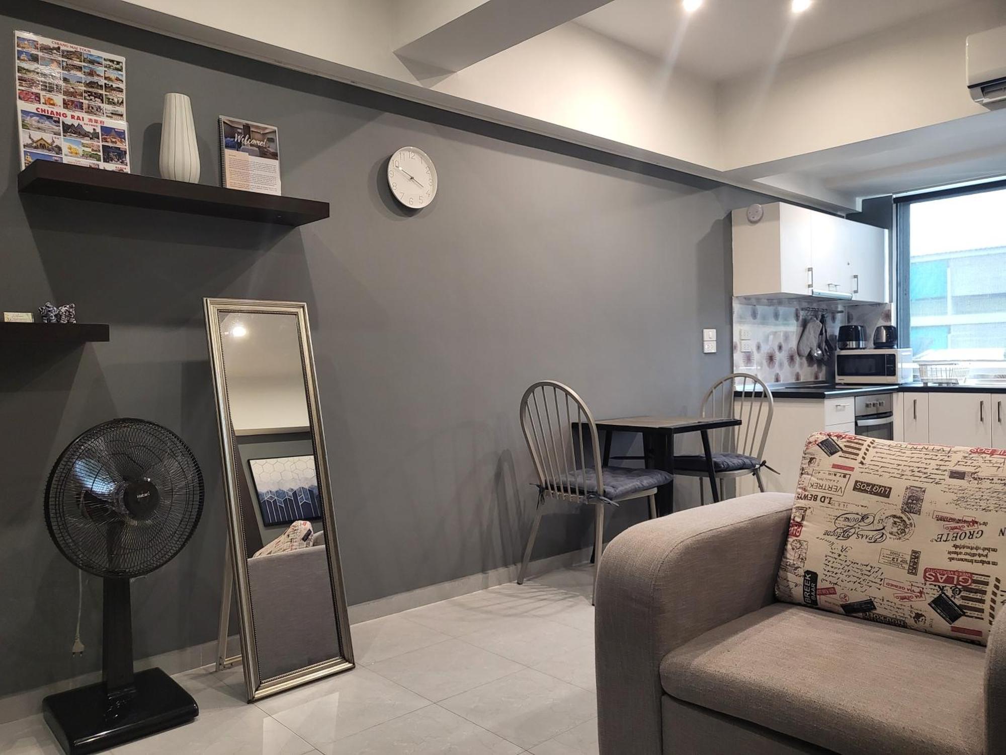 Modern Studio In The Centre Of * Chiang Mai