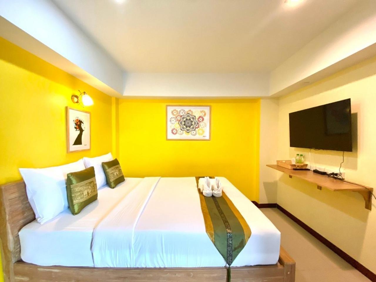 Chinda Boutique 2* Chiang Mai