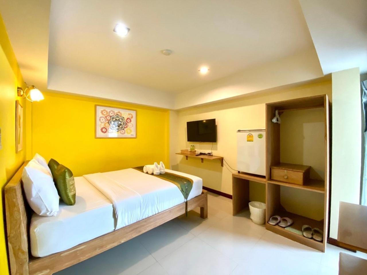 Chinda Boutique Hotel 2*
