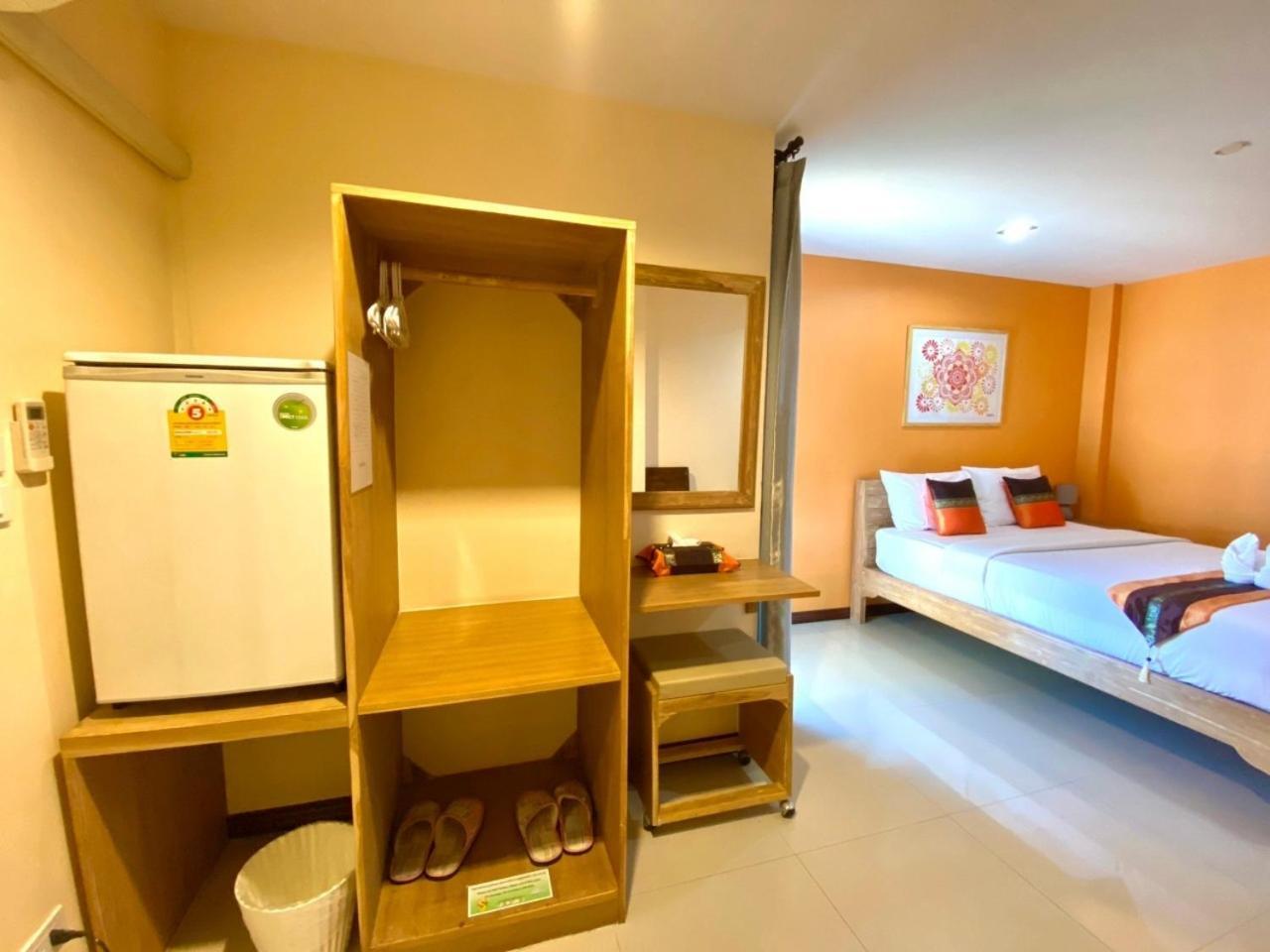 Chinda Boutique 2* Chiang Mai