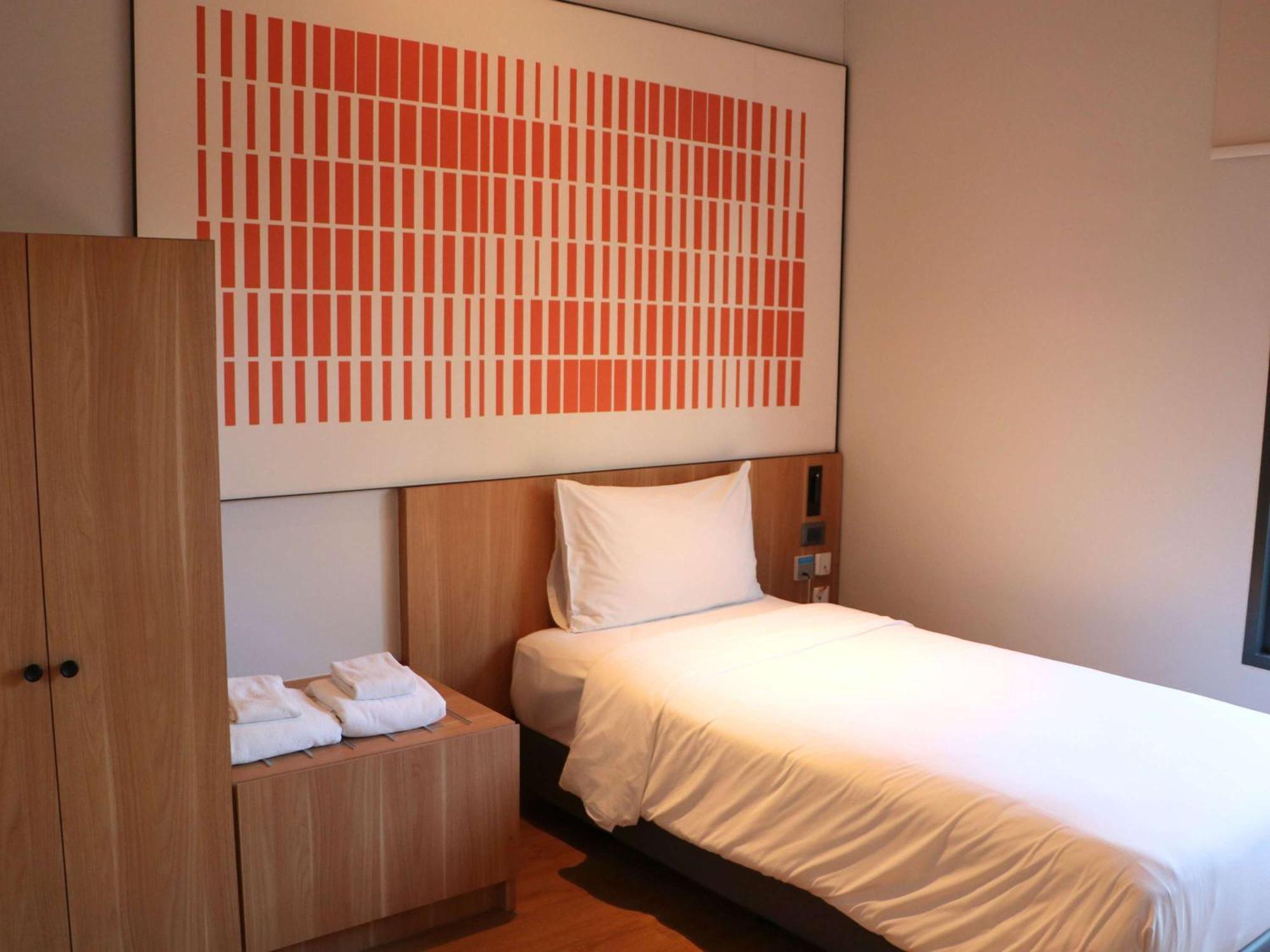 Ibis Nimman Journeyhub Chiang Mai