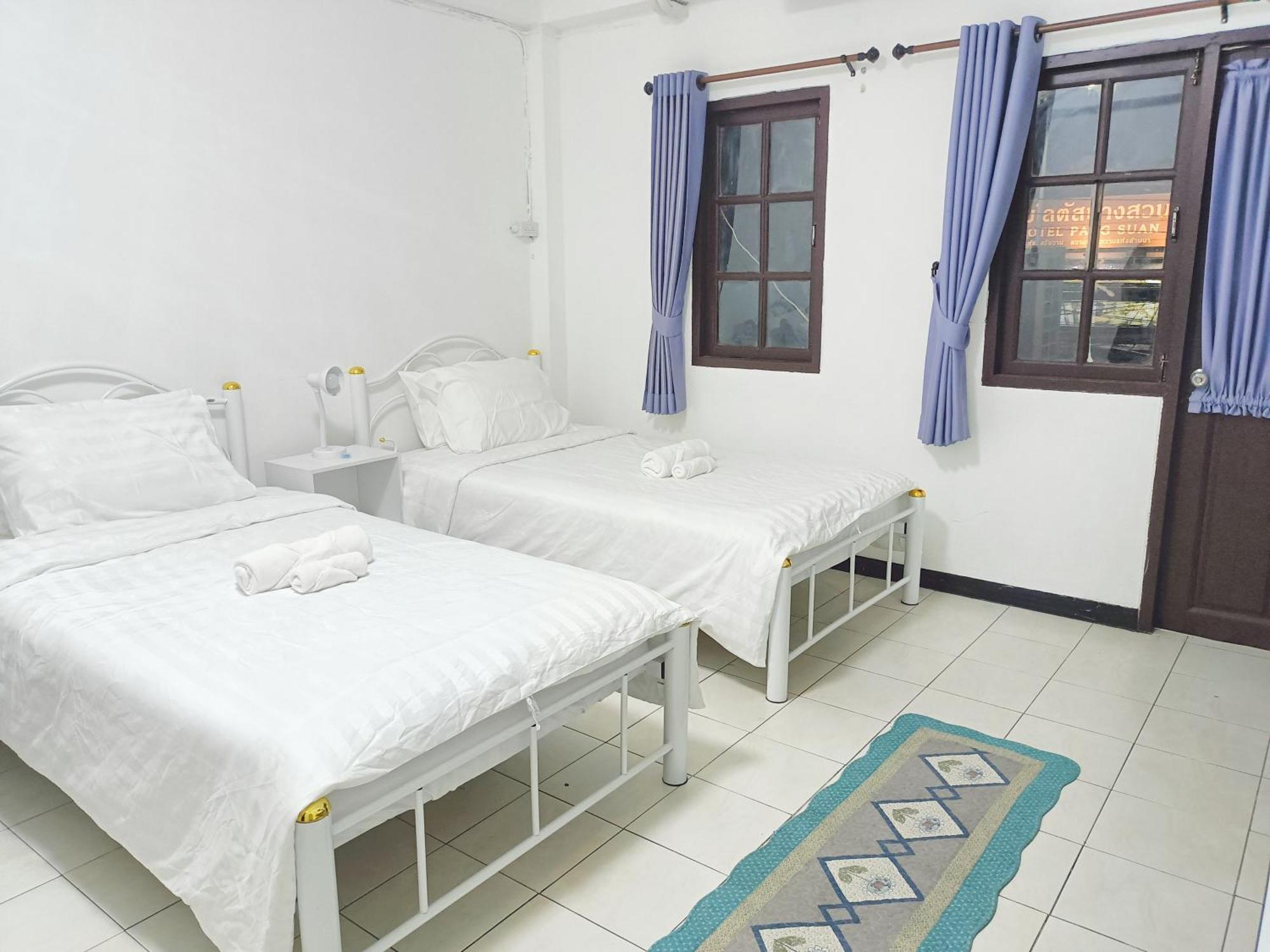 Hostel Hug Huaykaew