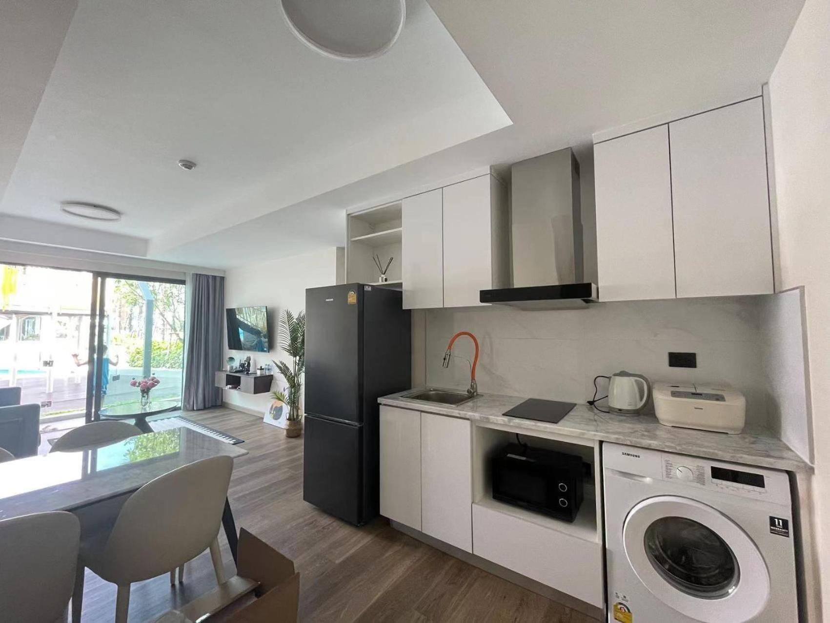 The One Apartment Chiang Mai