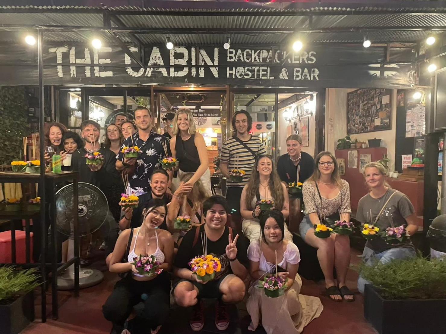 The Backpackers & Bar Hostel *