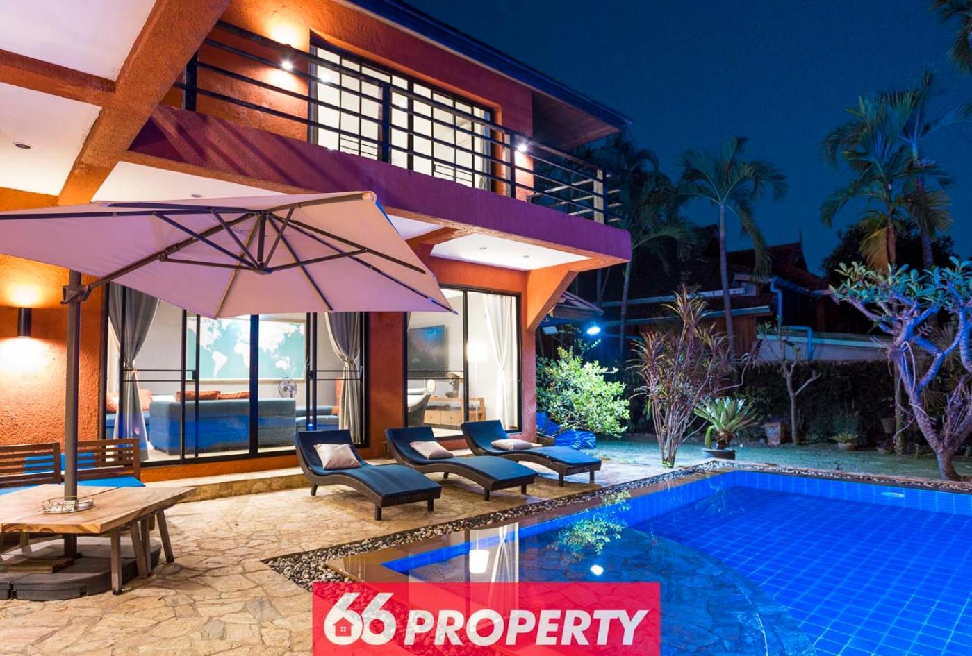 The One Vakantiehuis Chiang Mai