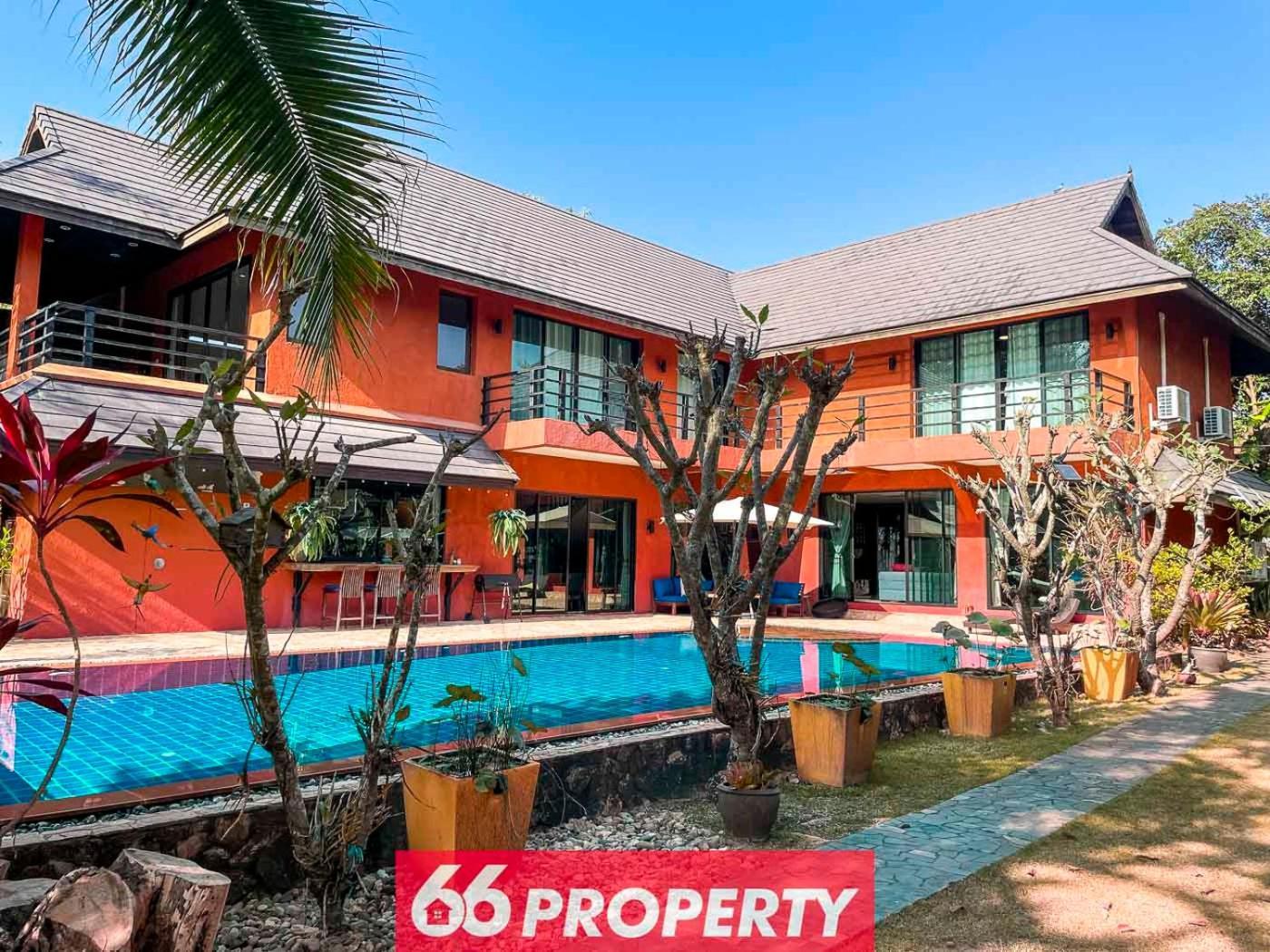 Vakantiehuis The One Chiang Mai