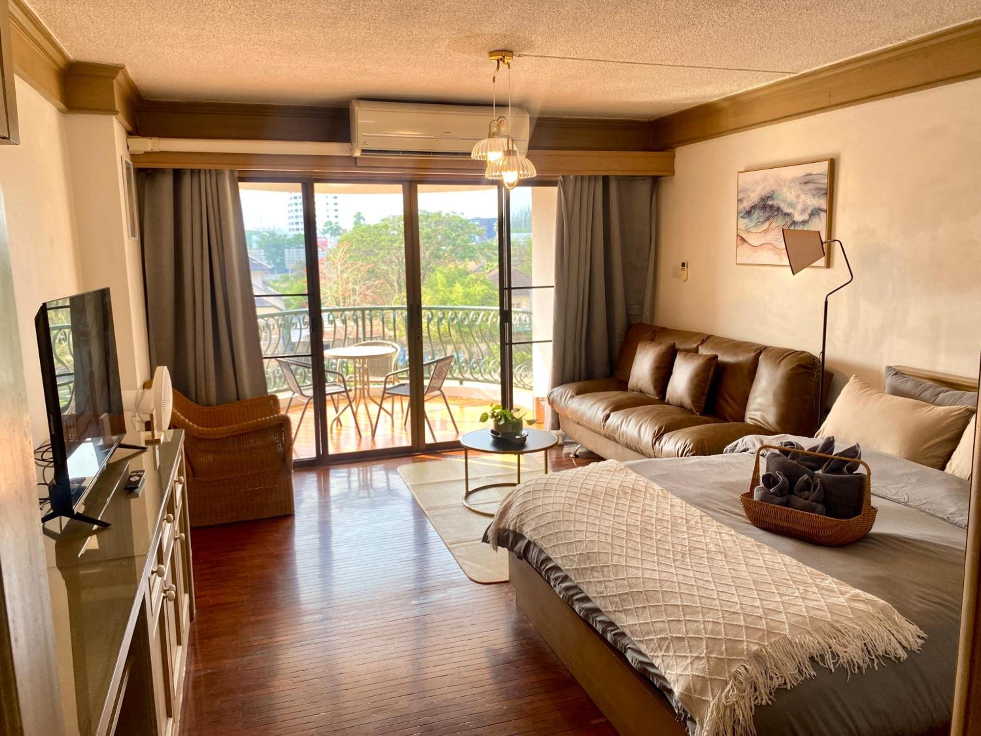 Apartamento With Mountain-view Near Nimman *