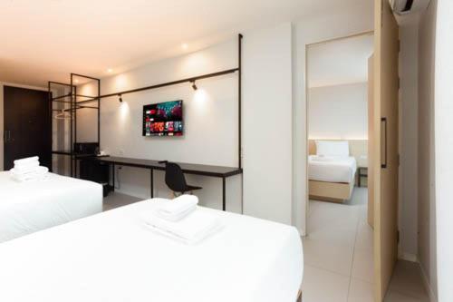 Hotel Book Design - Sha Extra 4*