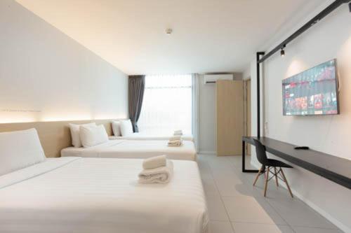 Book Design - Sha Extra 4* Chiang Mai