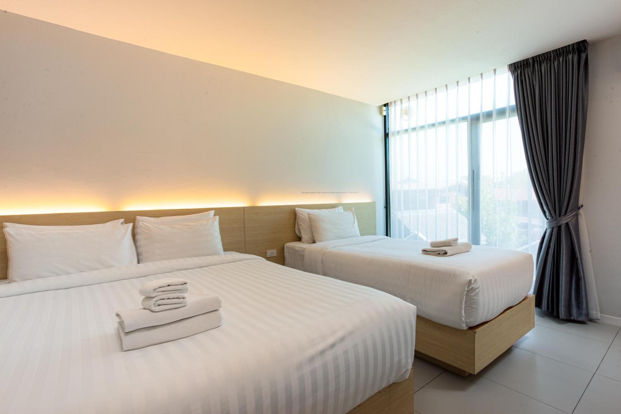 Book Design - Sha Extra Hotel 4*