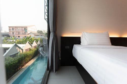 Hotel Book Design - Sha Extra