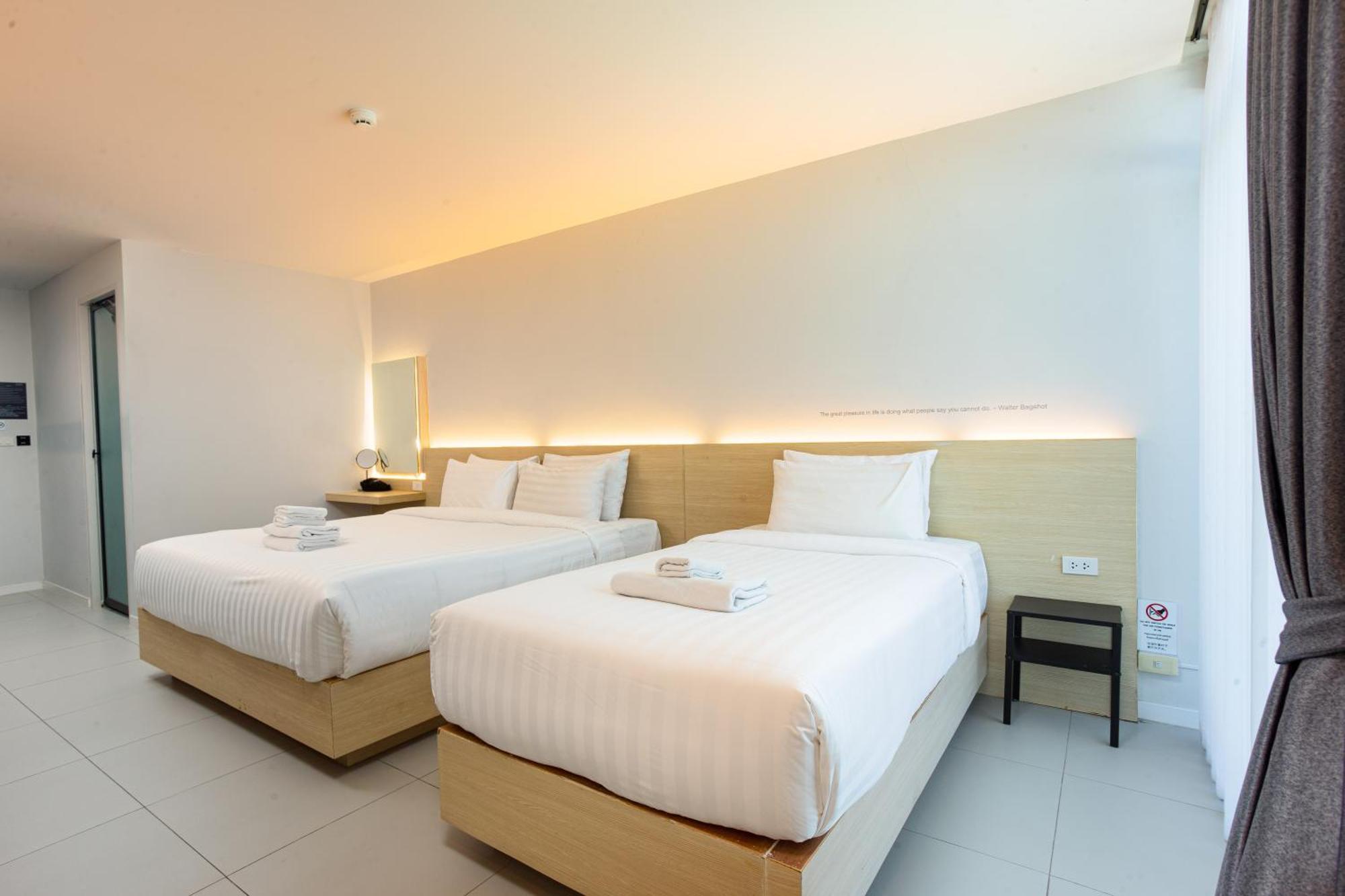 Book Design - Sha Extra Hotel Chiang Mai