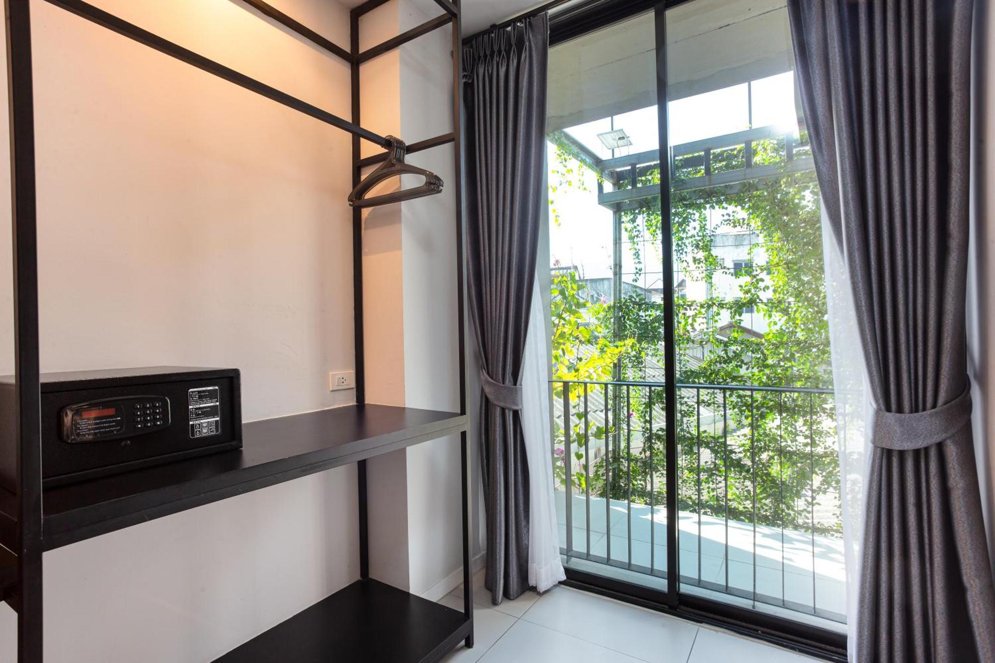 Hotel Book Design - Sha Extra Chiang Mai