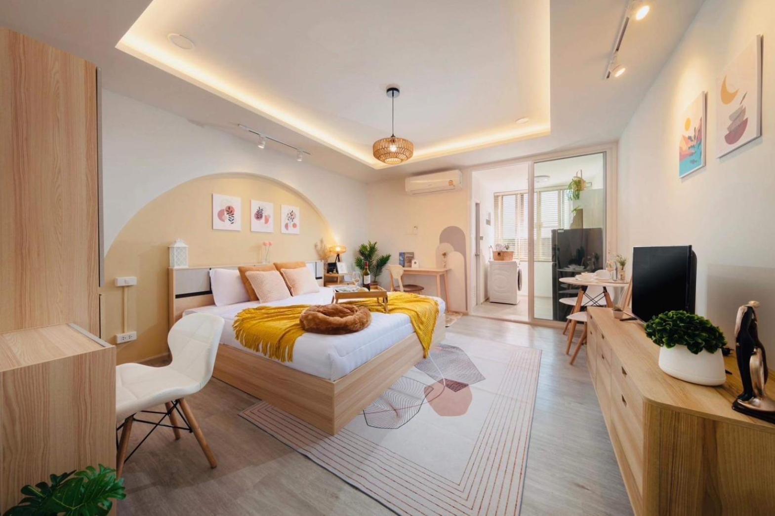 Cm Design Space Cozy * Chiang Mai