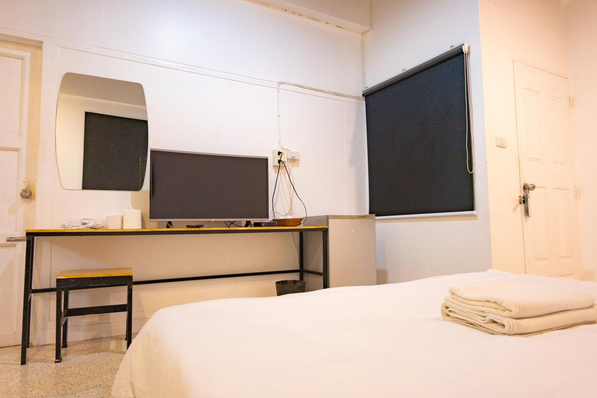 Hotel Go Thapae - โก อินน์​ ท่าแพ