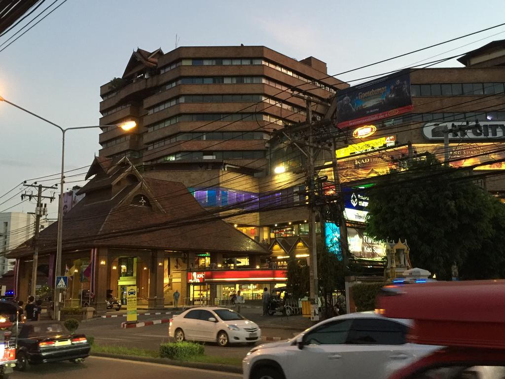 Chor Chang House Chiang Mai