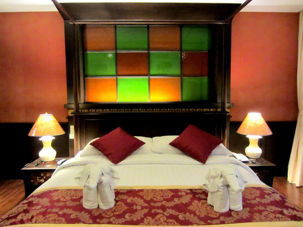 Resort Mountain Creek Wellness Chiangmai Chiang Mai