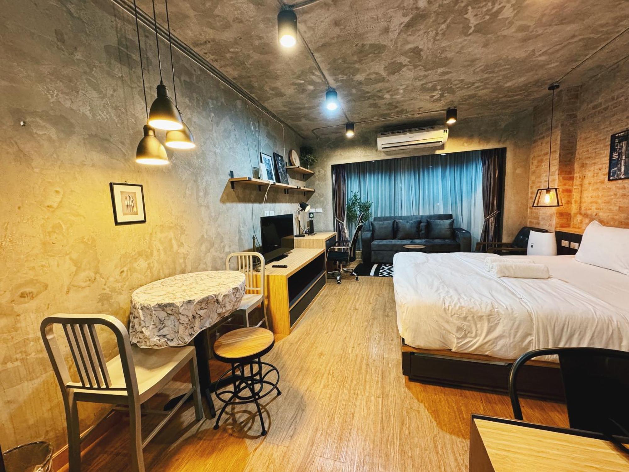 Story Nimman Apartment *