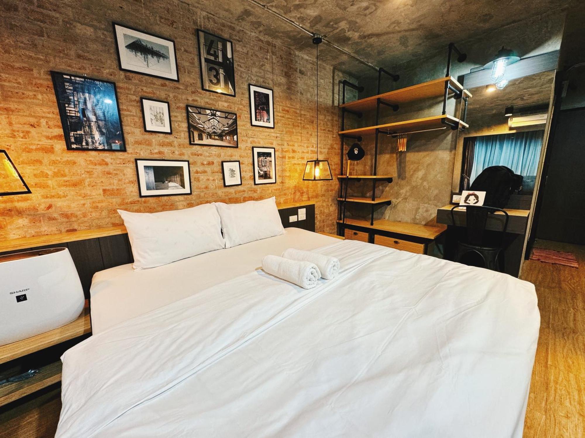 Apartment Story Nimman *