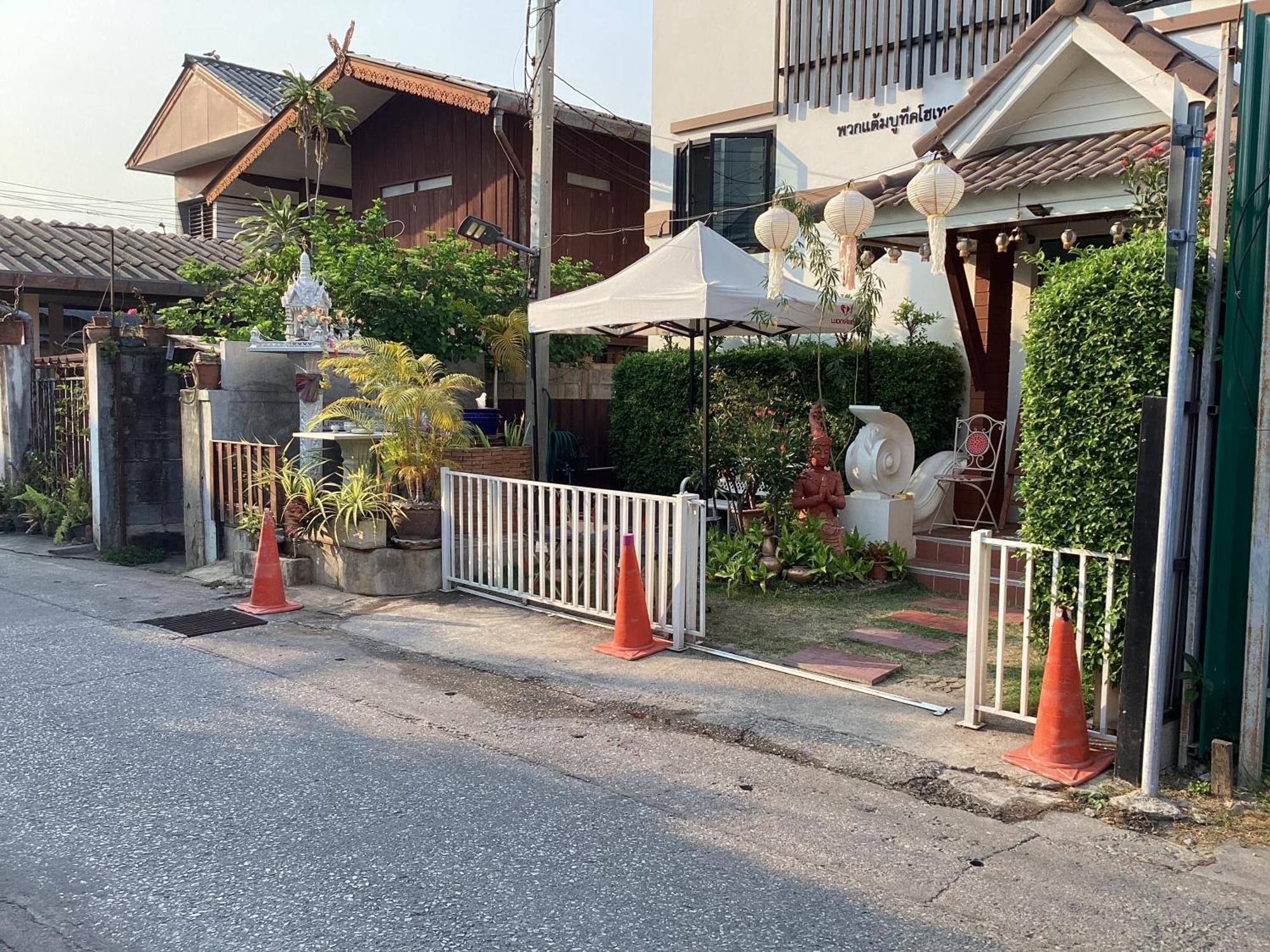 Puak Taem Boutique Chiang Mai