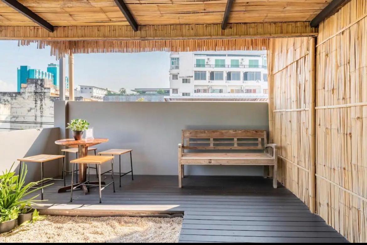 3br House In Thapae L Nightbazaar Apartment Chiang Mai