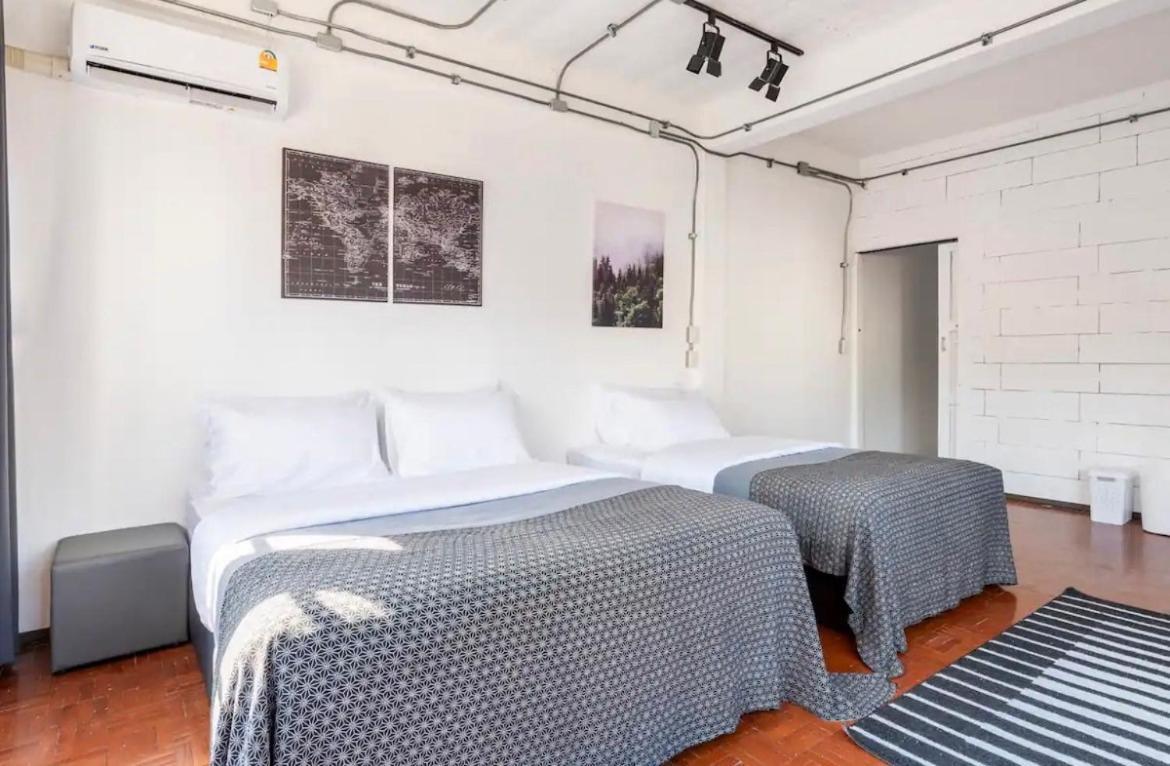 3br House In Thapae L Nightbazaar * Chiang Mai