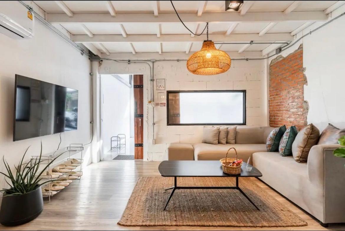Apartment 3br House In Thapae L Nightbazaar Chiang Mai