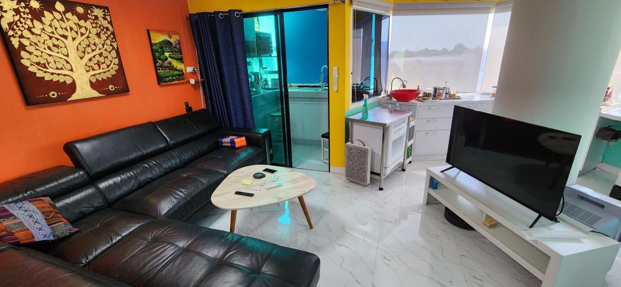 Apartment Nimman Smart Amazing Views Chiang Mai
