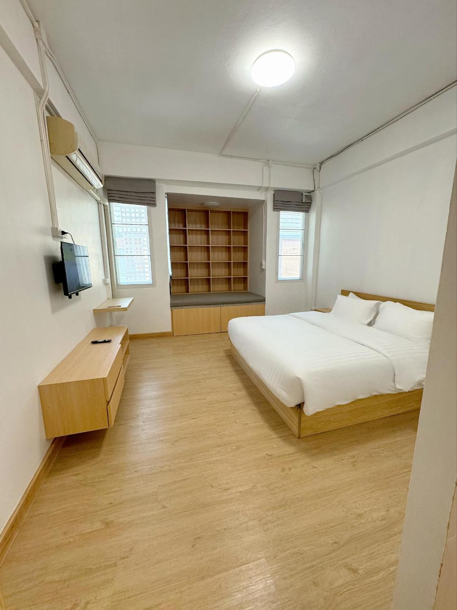 Holiday home Baan Samurai Suan Buak Haad Old *