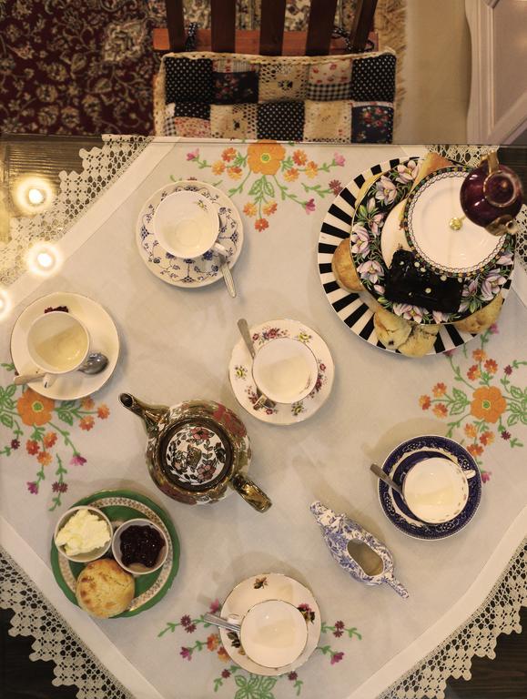 The London Tearoom Bed & Breakfast Chiang Mai