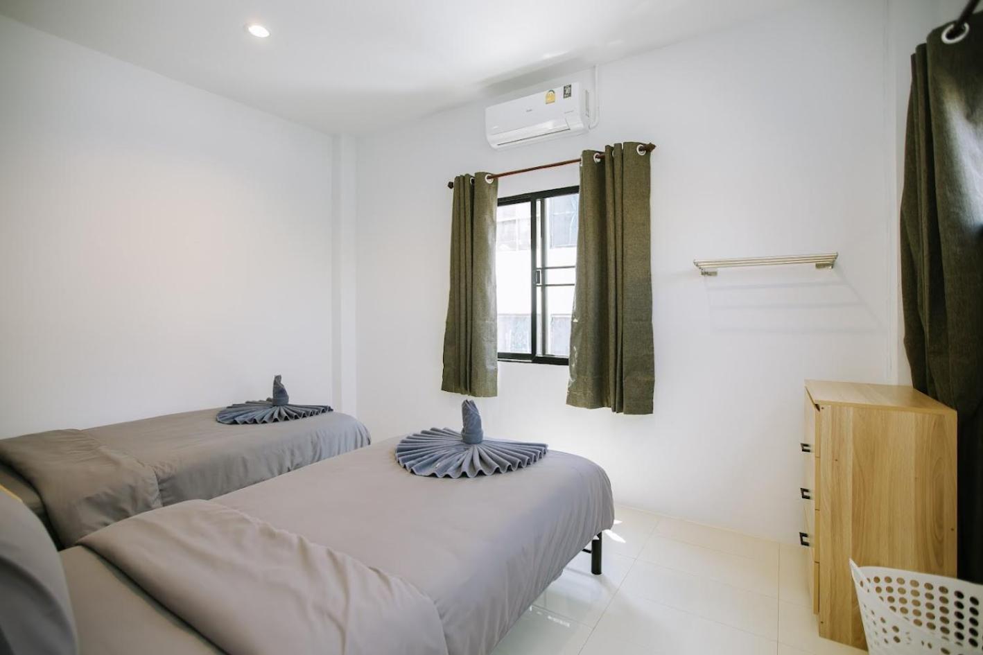 Ld1.house Private Room,thapae Gate, Old * Chiang Mai