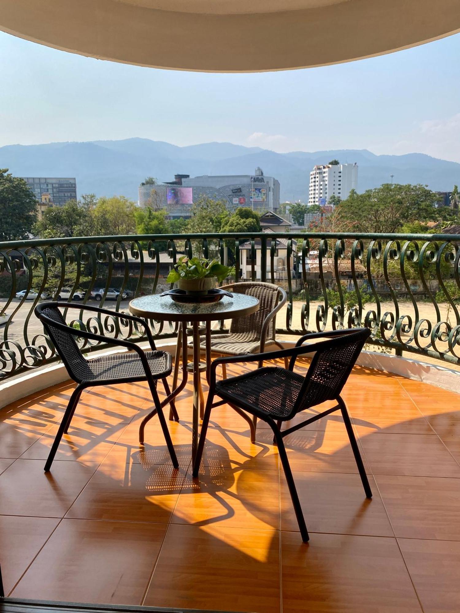 With Mountain-view Near Nimman Chiang Mai