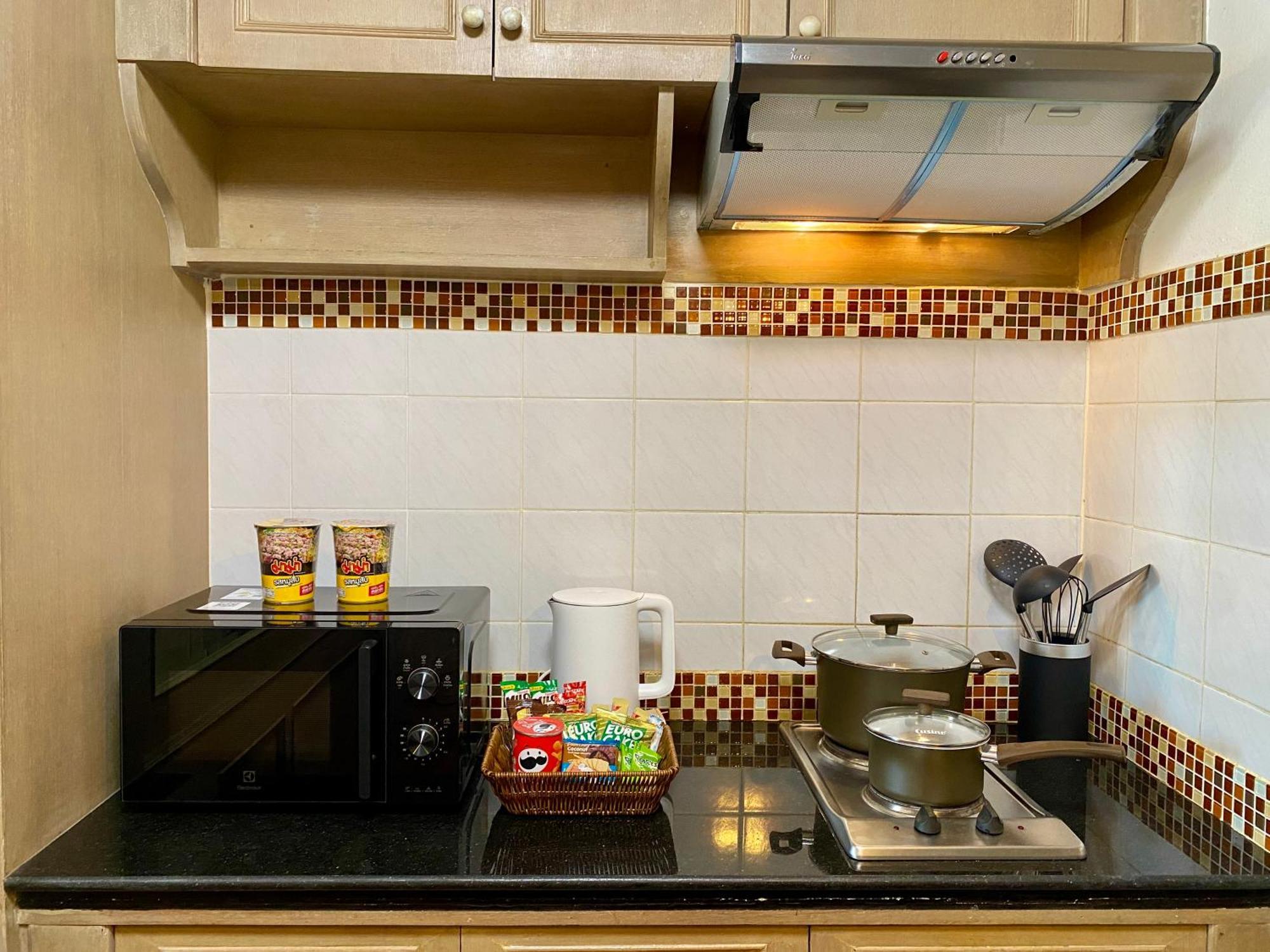 Apartamento With Mountain-view Near Nimman *