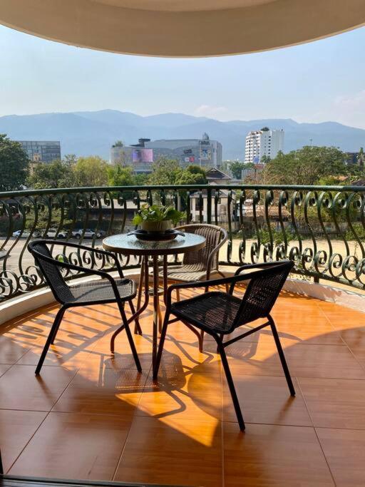 With Mountain-view Near Nimman * Chiang Mai