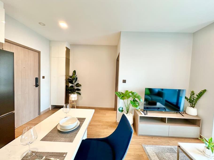 Appartement Top Astra Sky River Chiang Mai