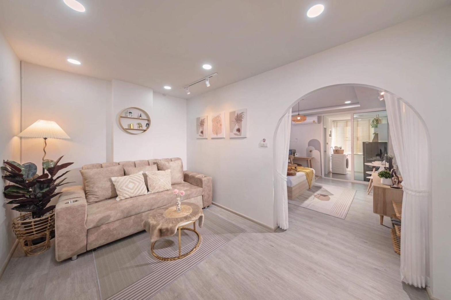 Cm Design Space Cozy Apartment *