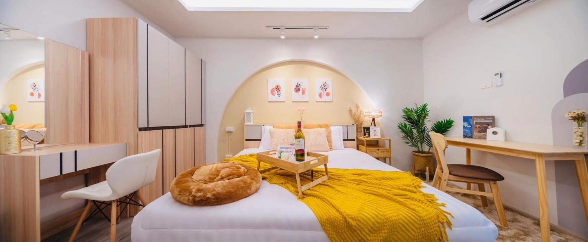 Cm Design Space Cozy Apartment