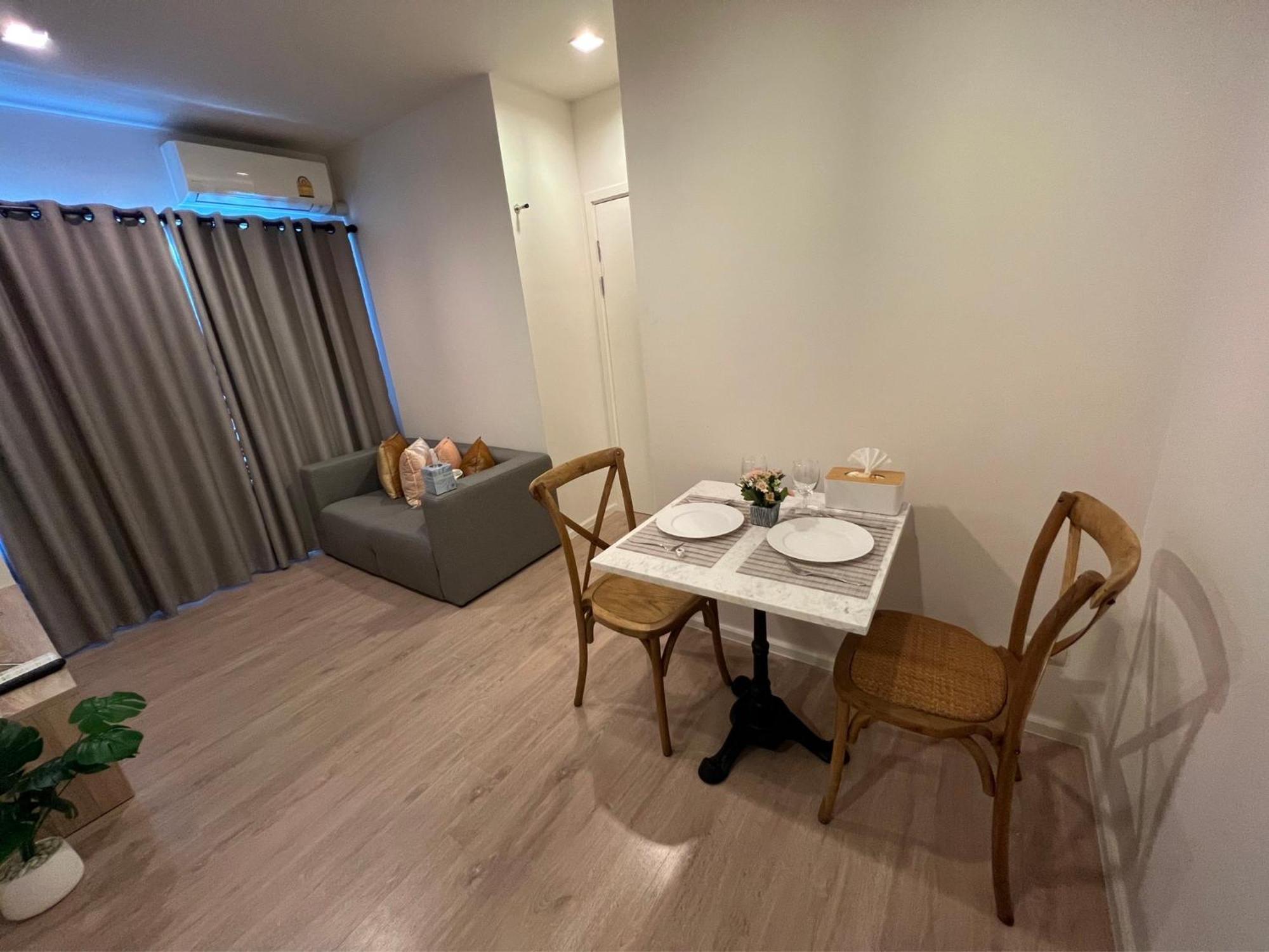 Escent Aparthotel Chiang Mai