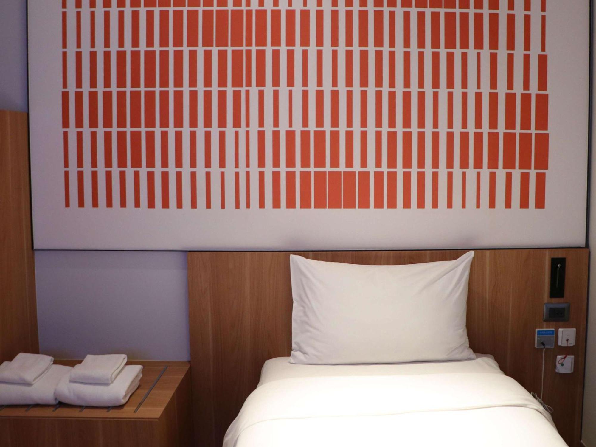 Hotel Ibis Nimman Journeyhub Chiang Mai