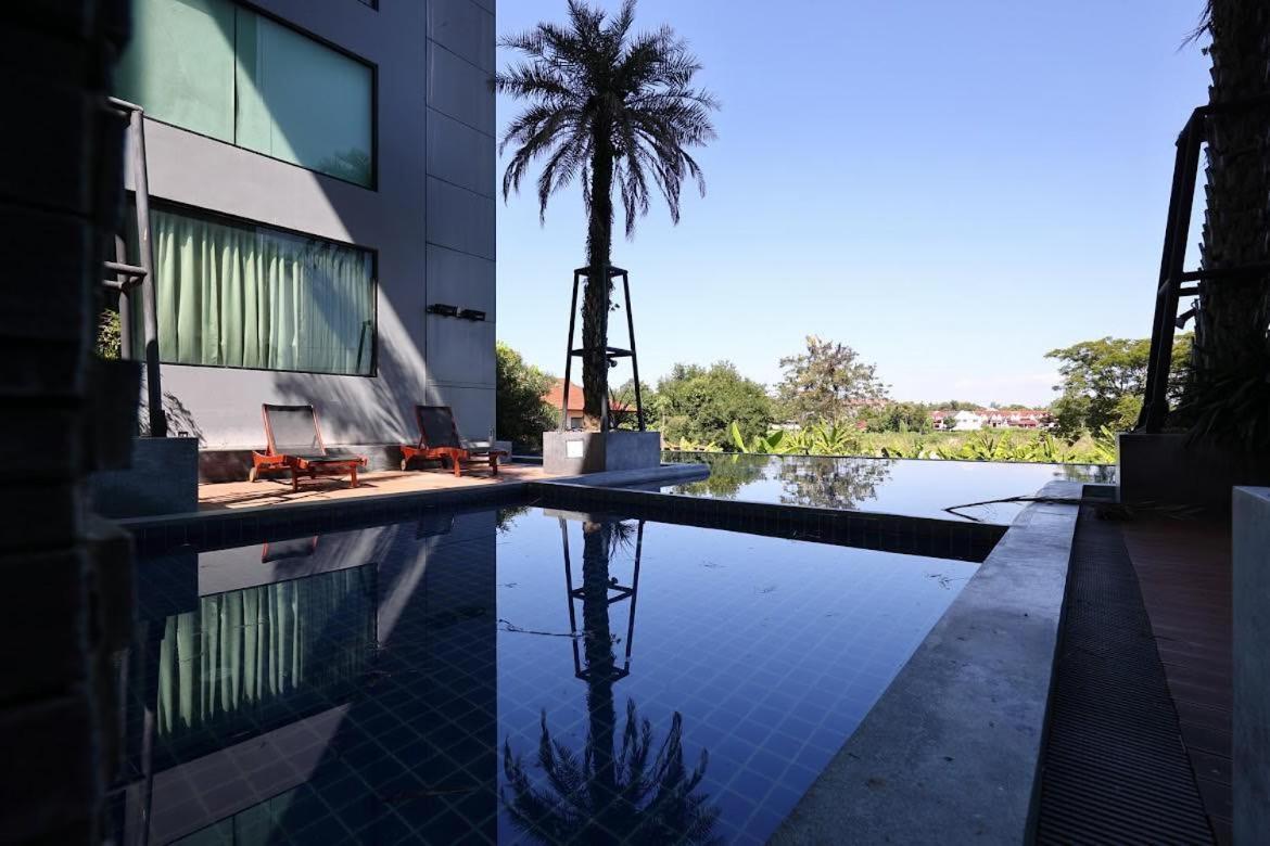 Apartment Luxury Modern Garden View Chiang Mai