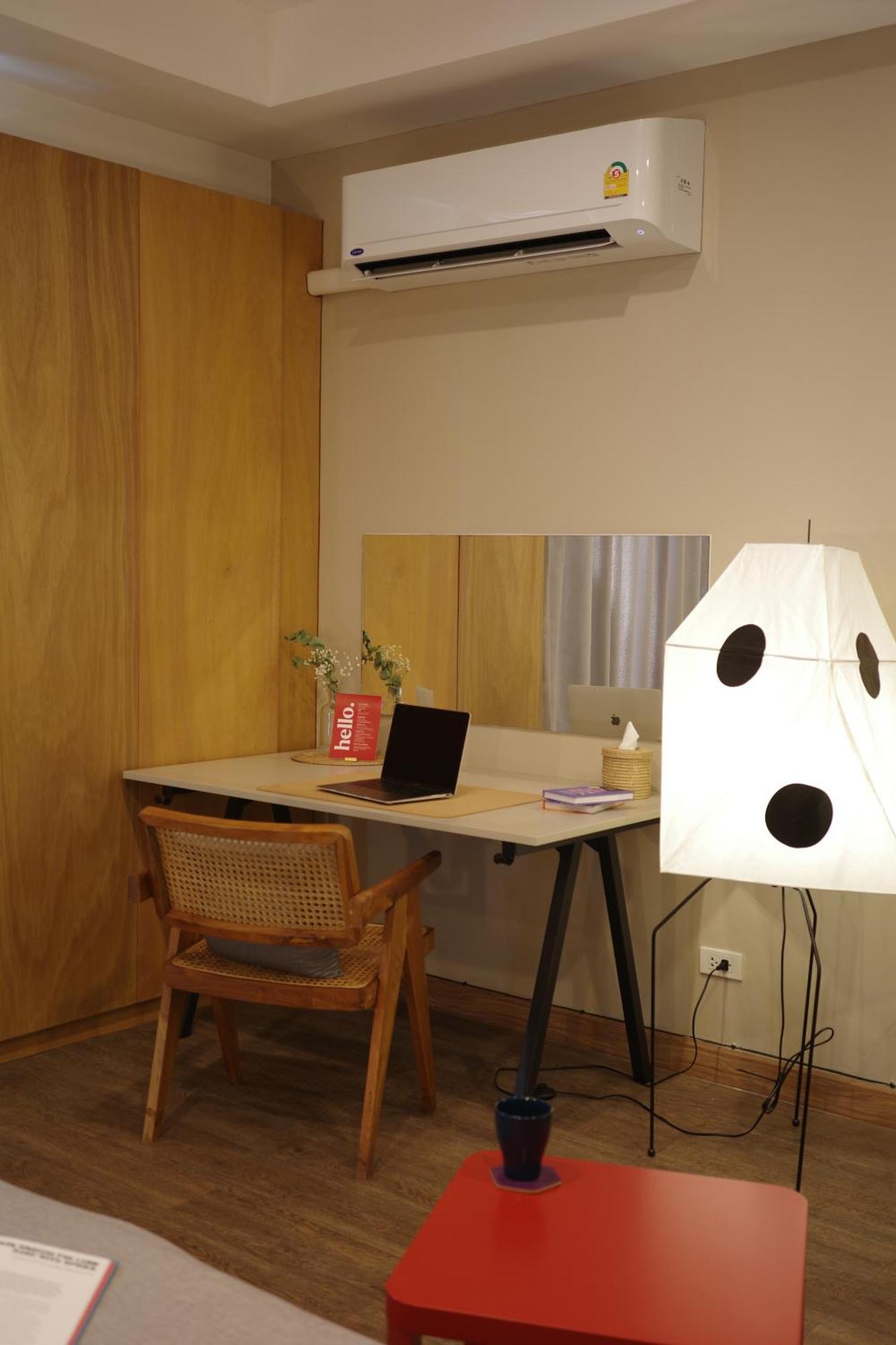 Lazyday In Nimman Apartamento *