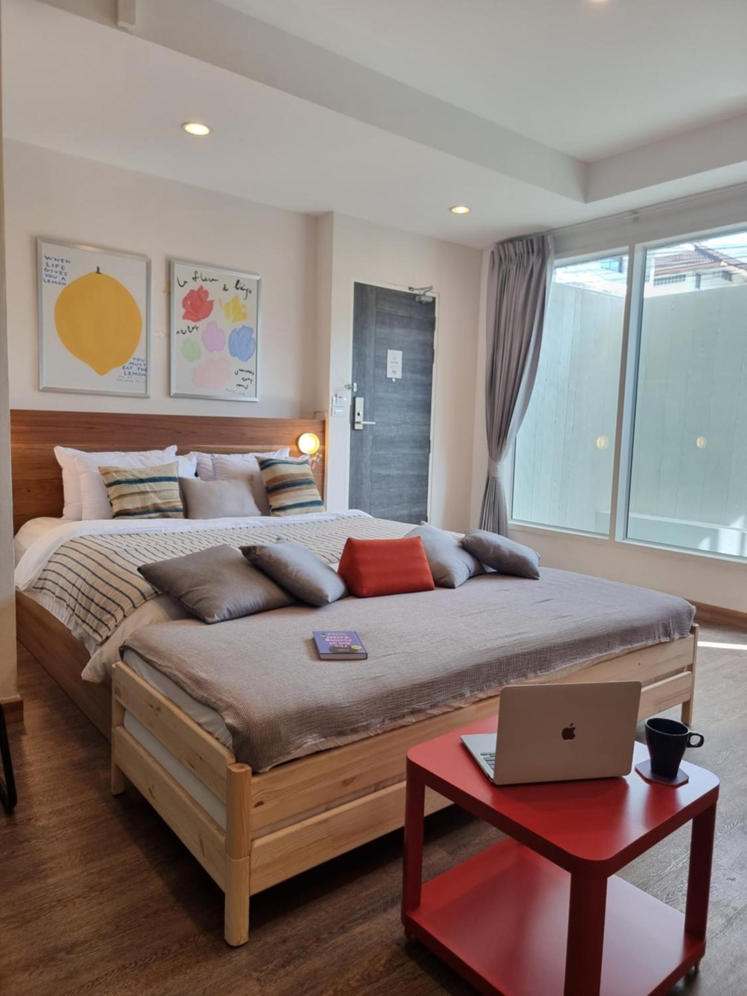 Lazyday In Nimman Apartamento Chiang Mai