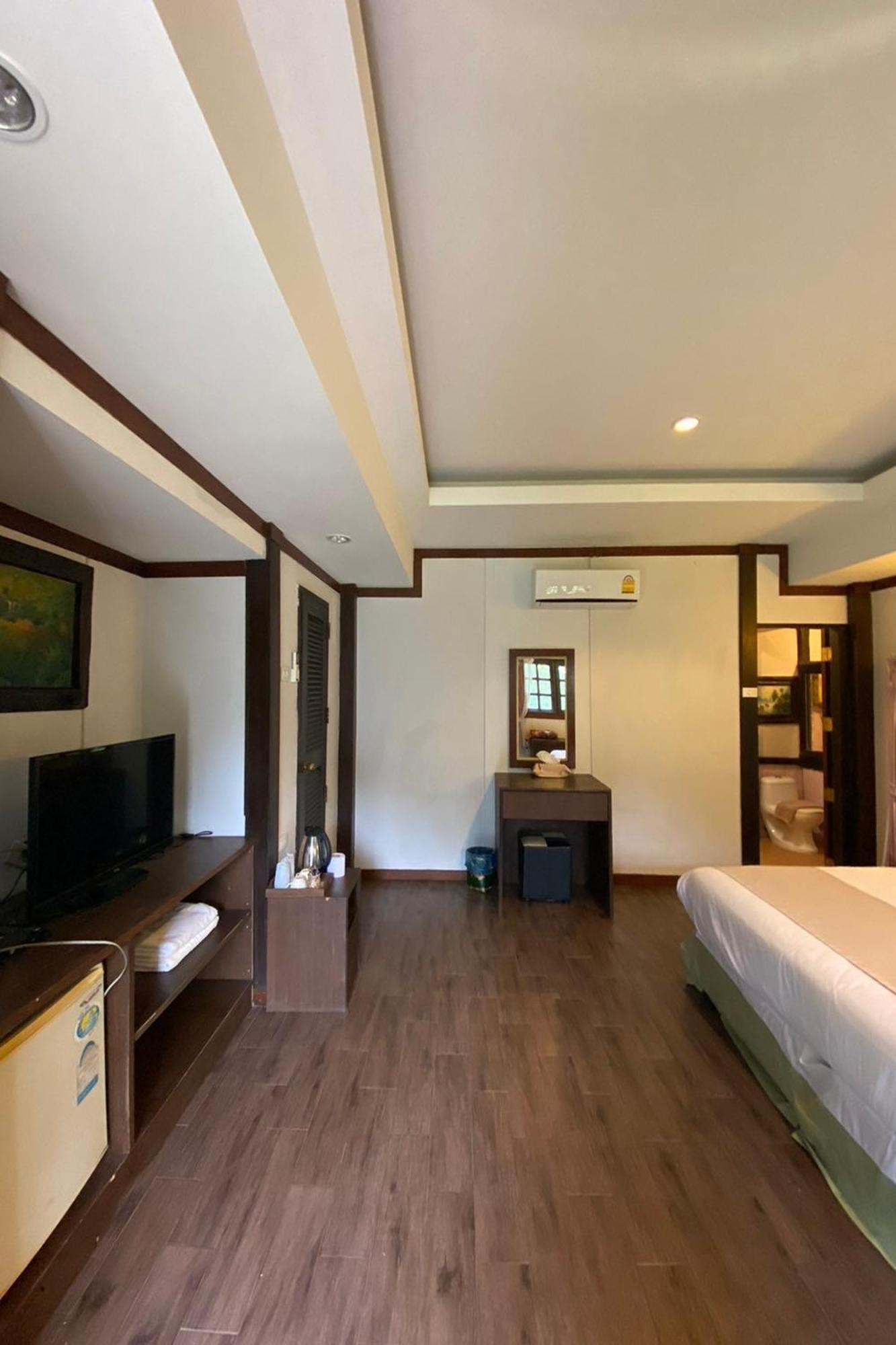 Hotel Phu Ing Fah Chiang Mai