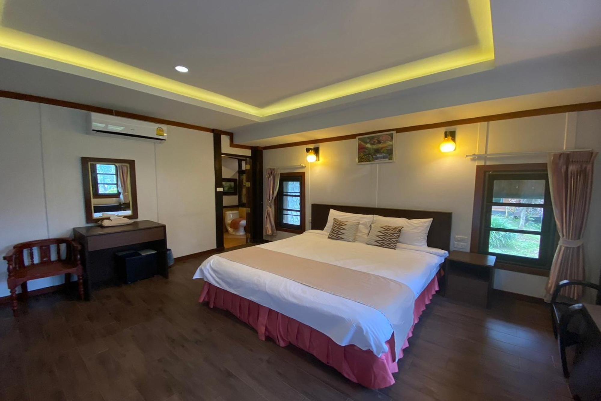 Phu Ing Fah Hotel Chiang Mai